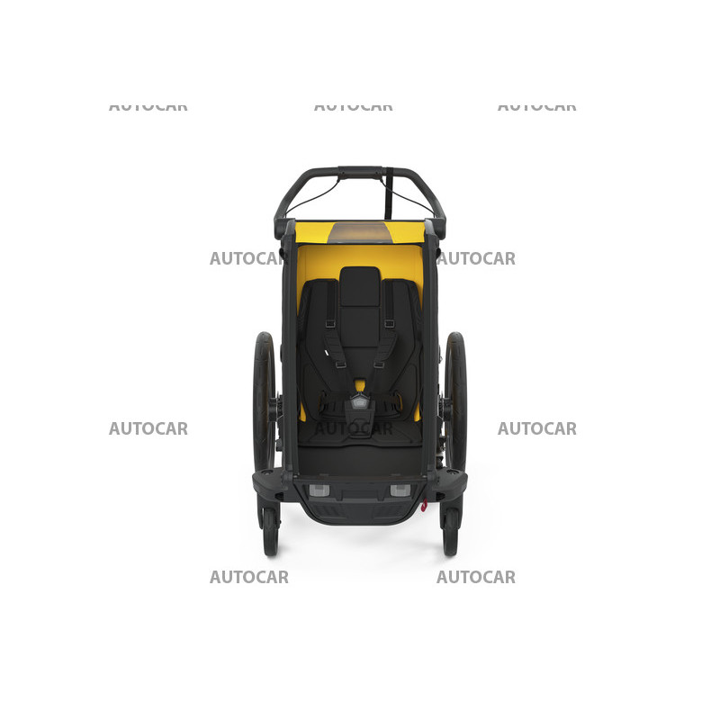 Thule Chariot Sport - Yellow