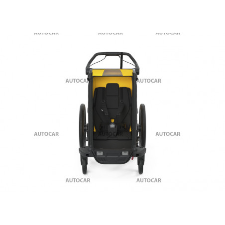 Thule Chariot Sport - Yellow