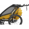 Thule Chariot Sport - Yellow Thule Chariot Sport - Yellow