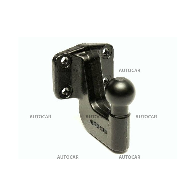 Ťažná guľová spojka KH4-2 - vert. zaťaž. 250 kg