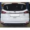 Tažné zařízení pro Ford S-MAX - odnímatelný vertikální bajonetový systém Tažné zařízení pro Ford S-MAX - odnímatelný vertikální bajonetový systém
