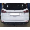 Tažné zařízení pro Ford S-MAX - odnímatelný vertikální bajonetový systém Tažné zařízení pro Ford S-MAX - odnímatelný vertikální bajonetový systém
