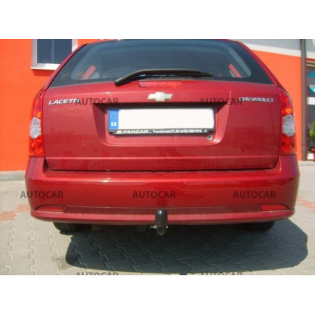 Ťažné zariadenie pre LACETTI - Combi - skrutkový systém - od 2005 do Ťažné zariadenie pre LACETTI - Combi - skrutkový systém - od 2005 do