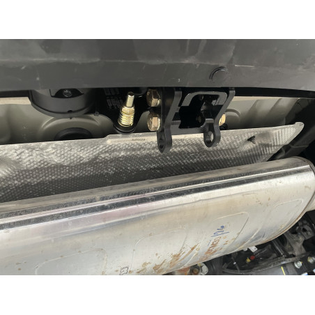 Tažné zařízení pro Hyundai TUCSON - odnímatelný vertikální bajonetový systém Tažné zařízení pro Hyundai TUCSON - odnímatelný vertikální bajonetový systém