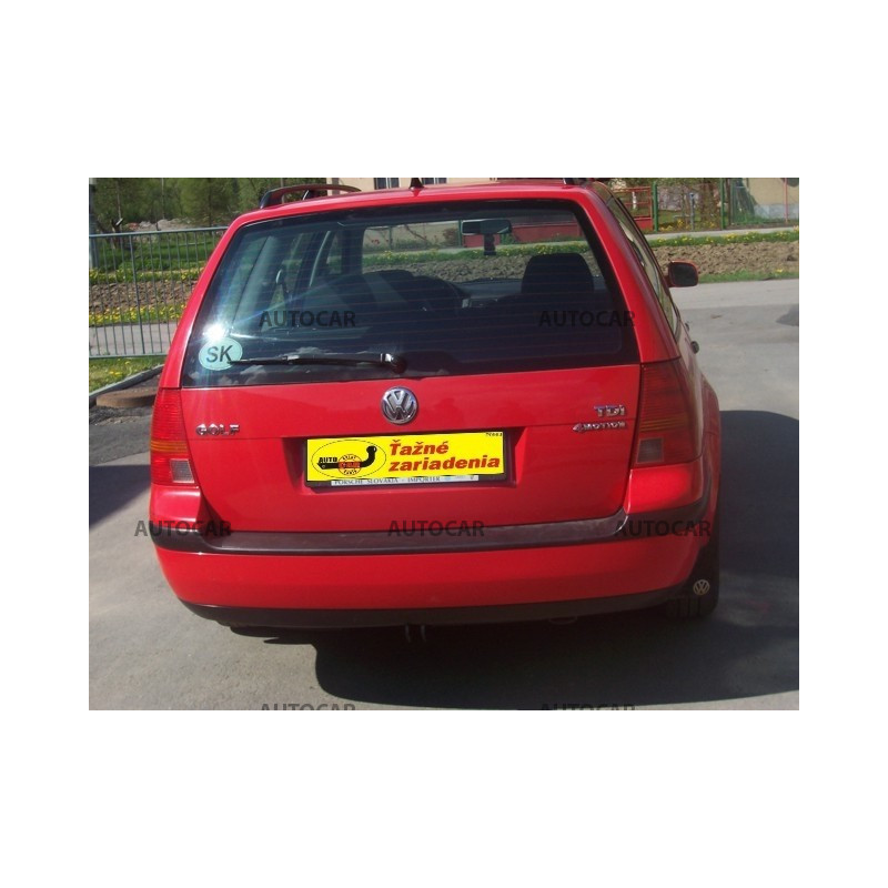 Tažné zařízení pro Volkswagen GOLF IV. - 4x4 - šroubový systém