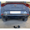 Tažné zařízení pro Cupra FORMENTOR - odnímatelný vertikální bajonetový systém Tažné zařízení pro Cupra FORMENTOR - odnímatelný vertikální bajonetový systém
