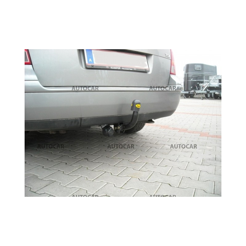 Tažné zařízení pro Volkswagen GOLF IV. - ne 4x4 - šroubový systém