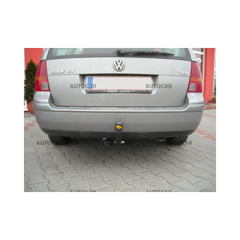 Tažné zařízení pro Volkswagen GOLF IV. - ne 4x4 - šroubový systém
