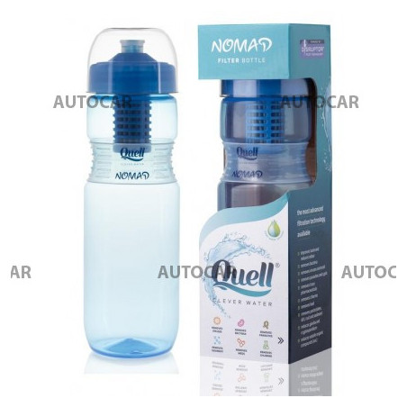 Filtrační láhev Quell NOMAD Filtrační láhev Quell NOMAD