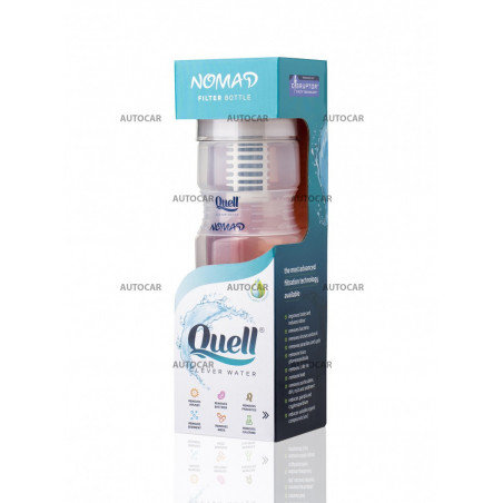 Filtrační láhev Quell NOMAD Filtrační láhev Quell NOMAD