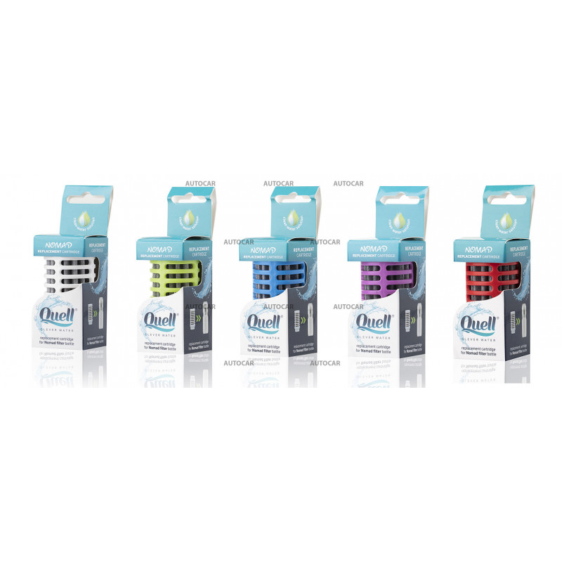 Náhradní filtrační vložka pro láhev Quell Nomad