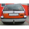 Tažné zařízení pro Volkswagen GOLF IV. - ne 4x4 - odnímatelný bajonetový systém