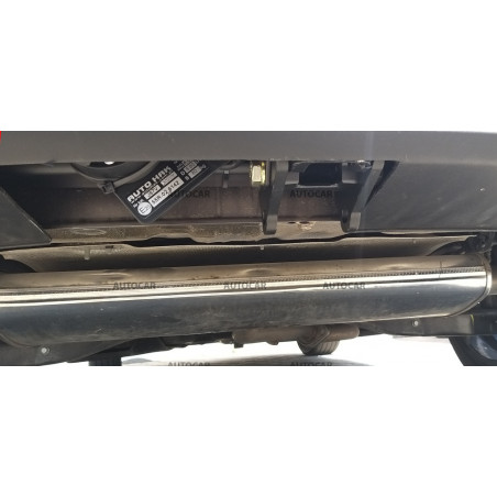 Tažné zařízení pro Hyundai i30 CW - odnímatelný vertikální bajonetový systém Tažné zařízení pro Hyundai i30 CW - odnímatelný vertikální bajonetový systém