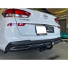 Tažné zařízení pro Hyundai i30 CW - odnímatelný bajonetový systém Tažné zařízení pro Hyundai i30 CW - odnímatelný bajonetový systém