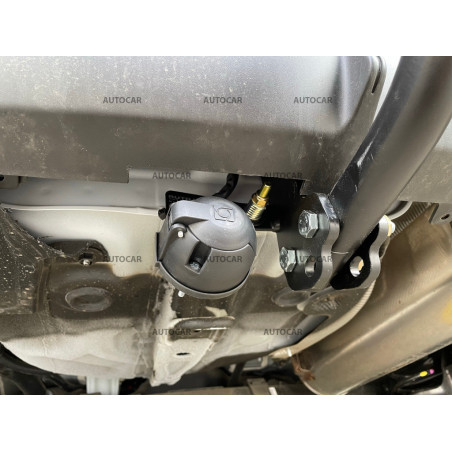 Tažné zařízení pro Hyundai i20 - šroubový systém Tažné zařízení pro Hyundai i20 - šroubový systém