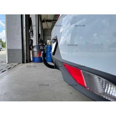 Tažné zařízení pro Hyundai i20 - šroubový systém Tažné zařízení pro Hyundai i20 - šroubový systém
