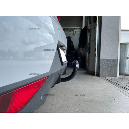 Tažné zařízení pro Hyundai i20 - šroubový systém Tažné zařízení pro Hyundai i20 - šroubový systém