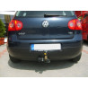 Ťažné zariadenie pre GOLF - V,VI,Plus,3/5dv,(1K 1,5M1) - automatický systém - od 2003 do Ťažné zariadenie pre GOLF - V,VI,Plus,3/5dv,(1K 1,5M1) - automatický systém - od 2003 do