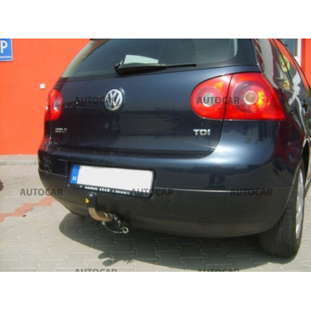 Ťažné zariadenie pre GOLF - V,VI,Plus,3/5dv,(1K 1,5M1) - automatický systém - od 2003 do Ťažné zariadenie pre GOLF - V,VI,Plus,3/5dv,(1K 1,5M1) - automatický systém - od 2003 do