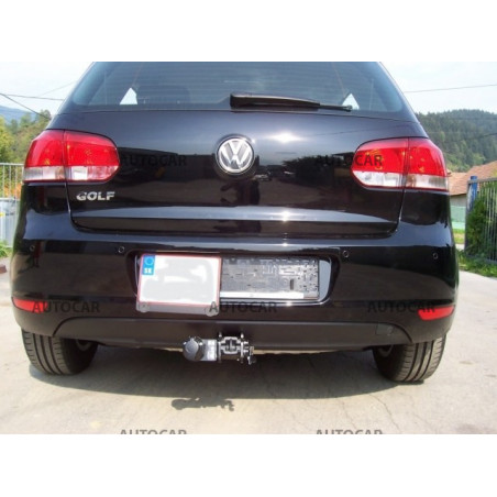 Ťažné zariadenie pre GOLF - V,VI,Plus,3/5dv,(1K 1,5M1) - automatický systém - od 2003 do Ťažné zariadenie pre GOLF - V,VI,Plus,3/5dv,(1K 1,5M1) - automatický systém - od 2003 do