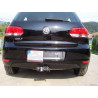 Ťažné zariadenie pre GOLF - V,VI,Plus,3/5dv,(1K 1,5M1) - automatický systém - od 2003 do 