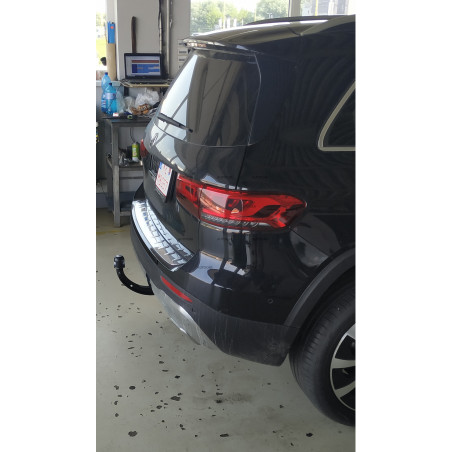 Tažné zařízení pro Mercedes GLB (X247) - odnímatelný vertikální bajonetový systém Tažné zařízení pro Mercedes GLB (X247) - odnímatelný vertikální bajonetový systém