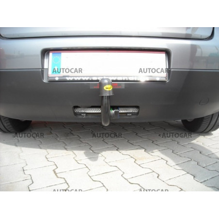 Ťažné zariadenie pre GOLF - V,VI,Plus,3/5dv,(1K 1,5M1) - automatický vertikálny systém - od 2003 do Ťažné zariadenie pre GOLF - V,VI,Plus,3/5dv,(1K 1,5M1) - automatický vertikálny systém - od 2003 do