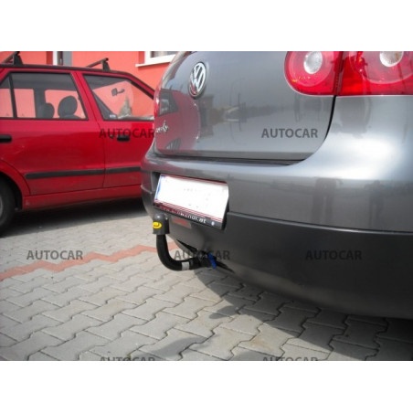 Ťažné zariadenie pre GOLF - V,VI,Plus,3/5dv,(1K 1,5M1) - automatický vertikálny systém - od 2003 do Ťažné zariadenie pre GOLF - V,VI,Plus,3/5dv,(1K 1,5M1) - automatický vertikálny systém - od 2003 do
