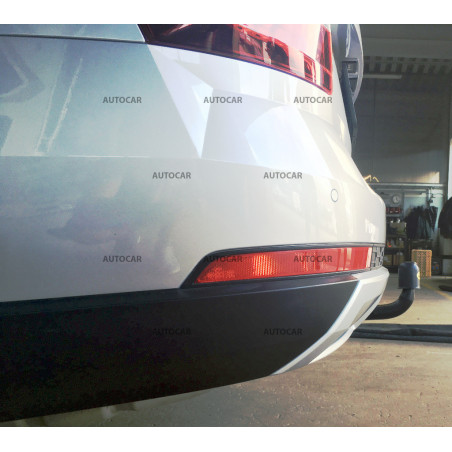 Tažné zařízení pro Škoda OCTAVIA III. - šroubový systém Tažné zařízení pro Škoda OCTAVIA III. - šroubový systém
