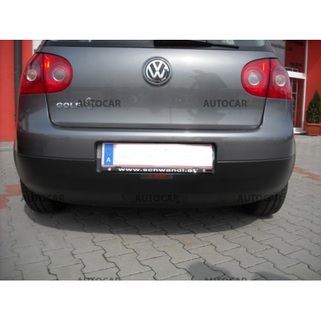 Ťažné zariadenie pre GOLF - V,VI,Plus,3/5dv,(1K 1,5M1) - automatický vertikálny systém - od 2003 do Ťažné zariadenie pre GOLF - V,VI,Plus,3/5dv,(1K 1,5M1) - automatický vertikálny systém - od 2003 do