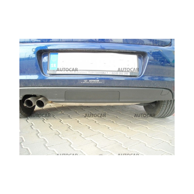 Ťažné zariadenie pre GOLF - V,VI,Plus,3/5dv,(1K 1,5M1) - automatický vertikálny systém - od 2003 do 