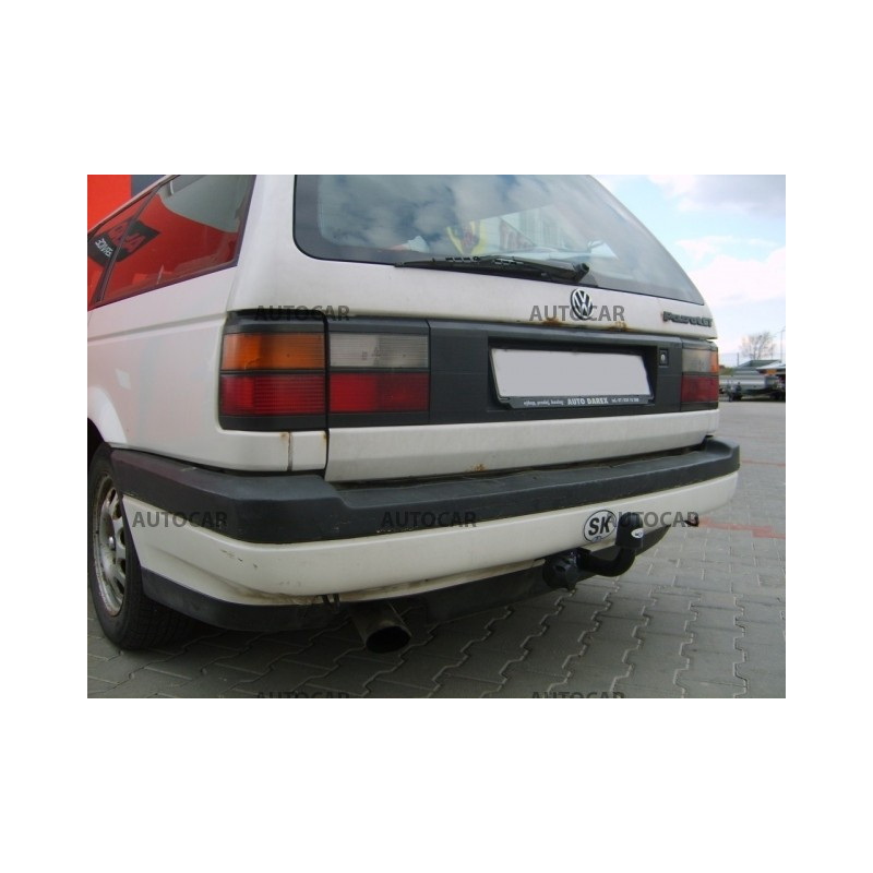 Tažné zařízení pro Volkswagen PASSAT - III - šroubový systém