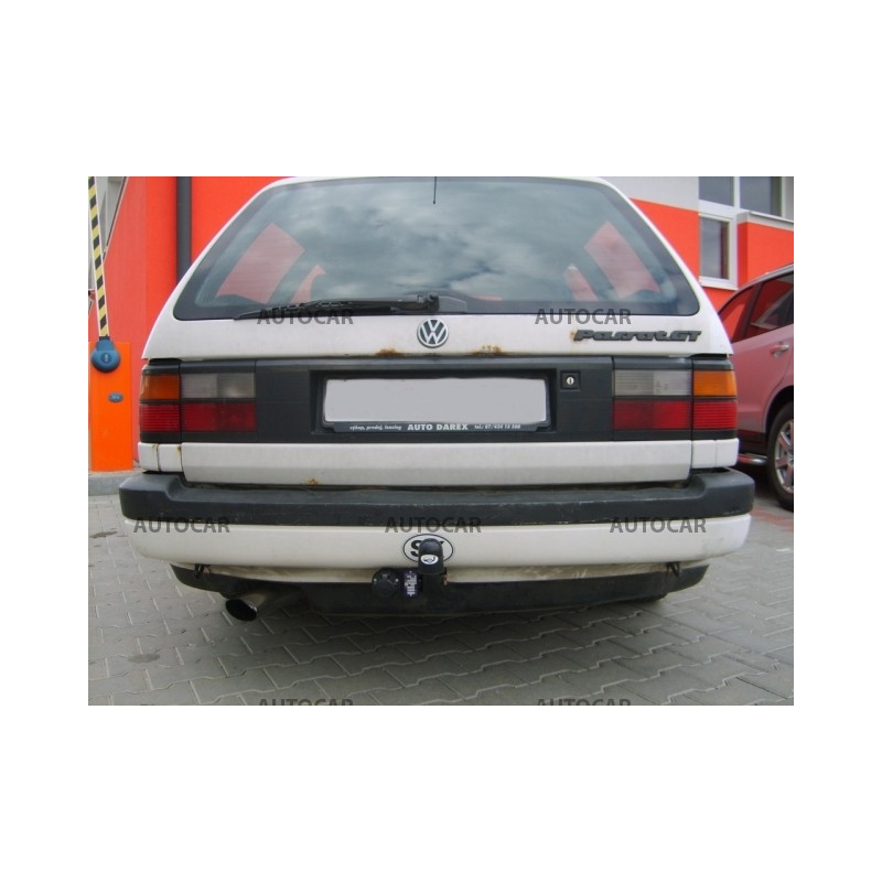 Tažné zařízení pro Volkswagen PASSAT - III - šroubový systém