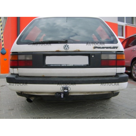 Tažné zařízení pro Volkswagen PASSAT - III - šroubový systém