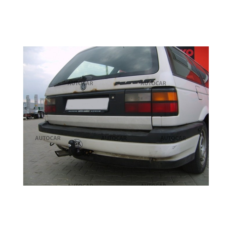 Tažné zařízení pro Volkswagen PASSAT - III - šroubový systém