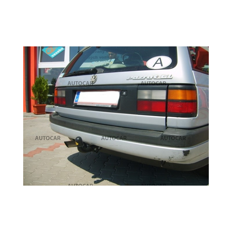 Tažné zařízení pro Volkswagen PASSAT - III - šroubový systém