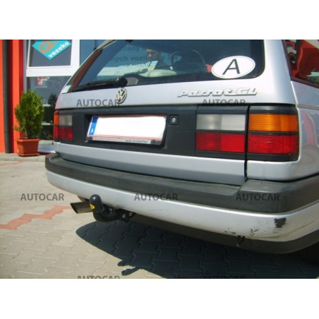 Tažné zařízení pro Volkswagen PASSAT - III - šroubový systém