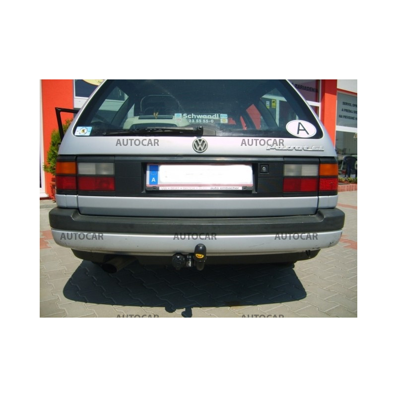 Tažné zařízení pro Volkswagen PASSAT - III - šroubový systém