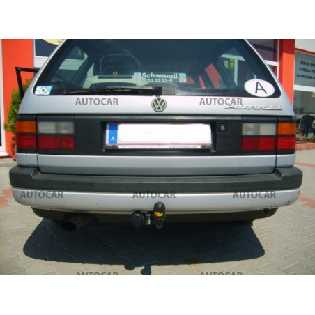 Tažné zařízení pro Volkswagen PASSAT - III - šroubový systém