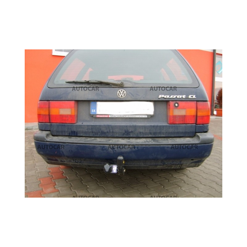 Tažné zařízení pro Volkswagen PASSAT - IV. - šroubový systém