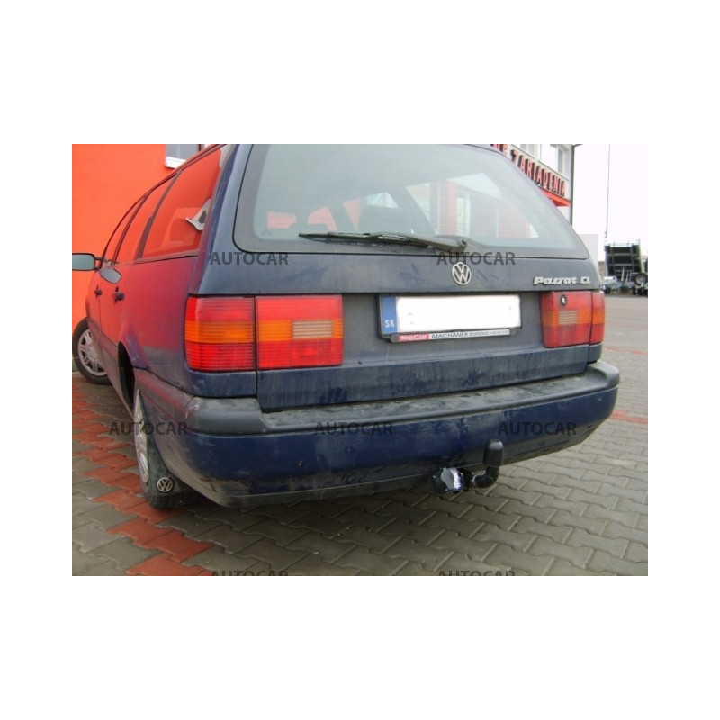 Tažné zařízení pro Volkswagen PASSAT - IV. - šroubový systém