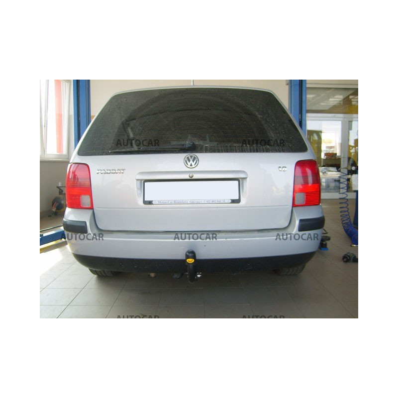 Tažné zařízení pro Volkswagen PASSAT - V. - ne 4x4 - šroubový systém
