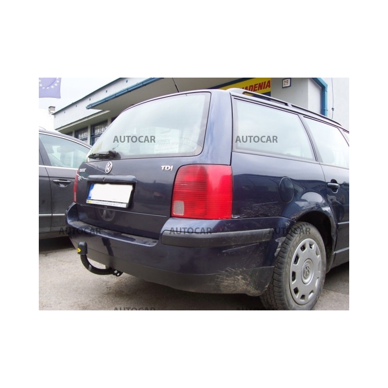 Tažné zařízení pro Volkswagen PASSAT - V. - ne 4x4 - šroubový systém