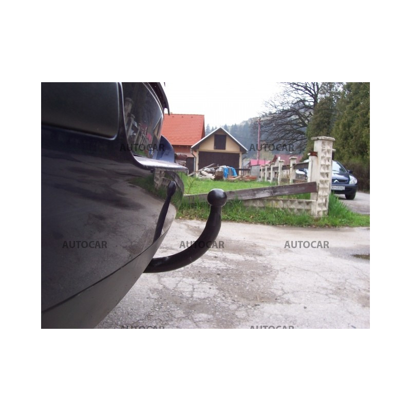 Tažné zařízení pro Volkswagen PASSAT - V. - ne 4x4 - šroubový systém