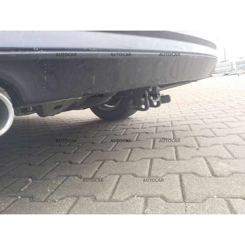 Tažné zařízení pro BMW Seria 3 - F30/F31 - odnímatelný bajonetový systém