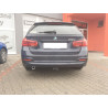 Tažné zařízení pro BMW Seria 3 - F30/F31 - odnímatelný bajonetový systém Tažné zařízení pro BMW Seria 3 - F30/F31 - odnímatelný bajonetový systém