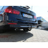Tažné zařízení pro BMW Seria 3 - F30/F31 - odnímatelný vertikálny bajonetový systém Tažné zařízení pro BMW Seria 3 - F30/F31 - odnímatelný vertikálny bajonetový systém