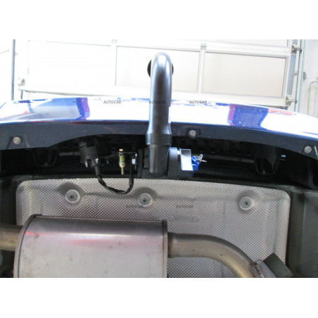Tažné zařízení pro BMW Seria 3 - F30/F31 - odnímatelný vertikálny bajonetový systém Tažné zařízení pro BMW Seria 3 - F30/F31 - odnímatelný vertikálny bajonetový systém