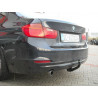 Tažné zařízení pro BMW Seria 3 - F30/F31 - odnímatelný vertikální bajonetový systém Tažné zařízení pro BMW Seria 3 - F30/F31 - odnímatelný vertikální bajonetový systém