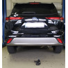 Tažné zařízení pro Toyota HIGHLANDER - odnímatelný vertikální bajonetový systém Tažné zařízení pro Toyota HIGHLANDER - odnímatelný vertikální bajonetový systém